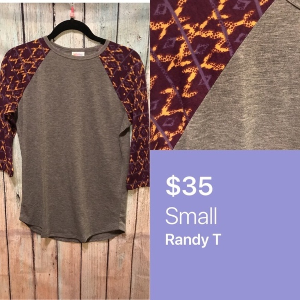 small Randy by LuLaRoe